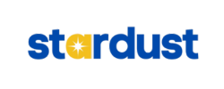 Logo Stardust Zone Azul+Amarelo